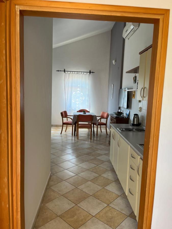 Apartments Poljski Put V Новалья Экстерьер фото