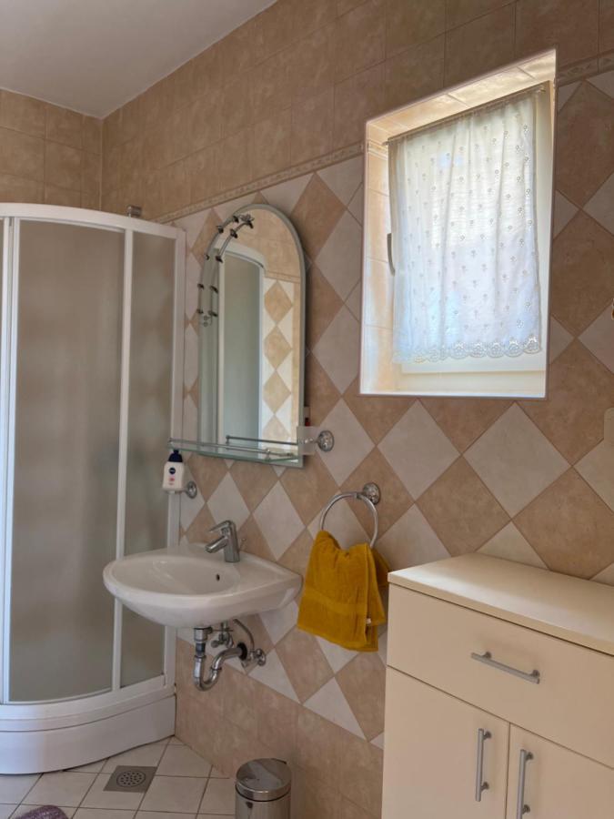 Apartments Poljski Put V Новалья Экстерьер фото