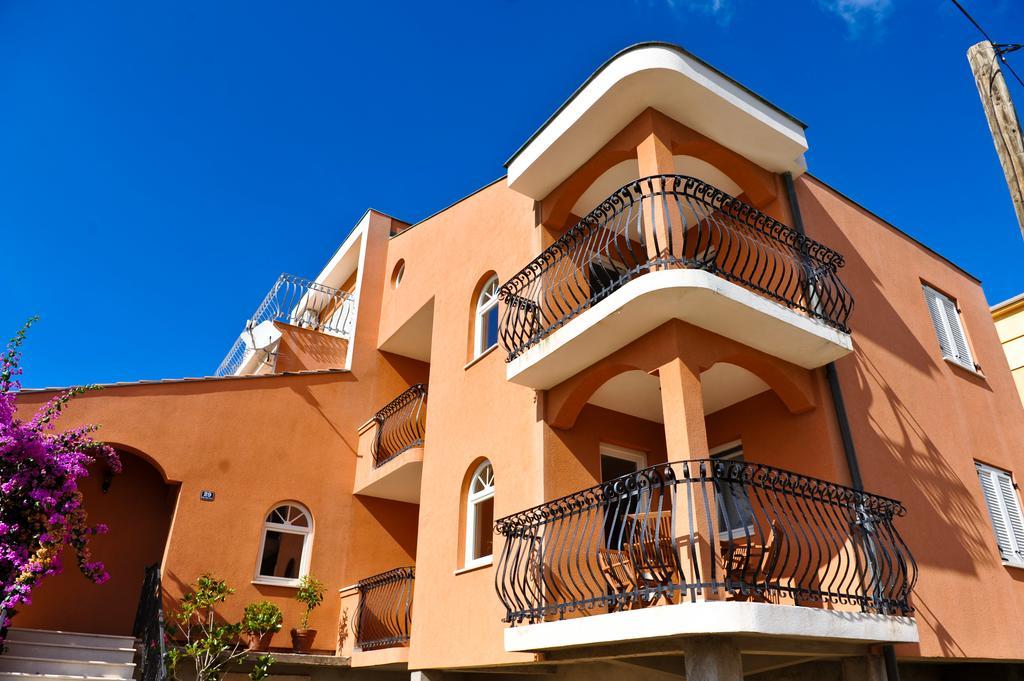 Apartments Poljski Put V Новалья Экстерьер фото