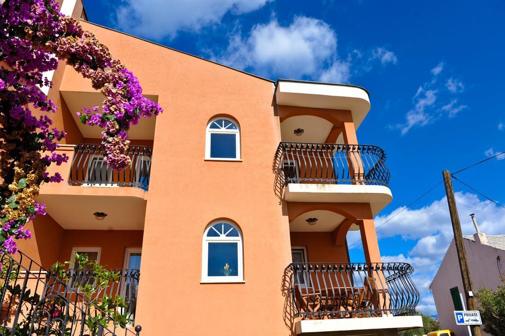 Apartments Poljski Put V Новалья Экстерьер фото