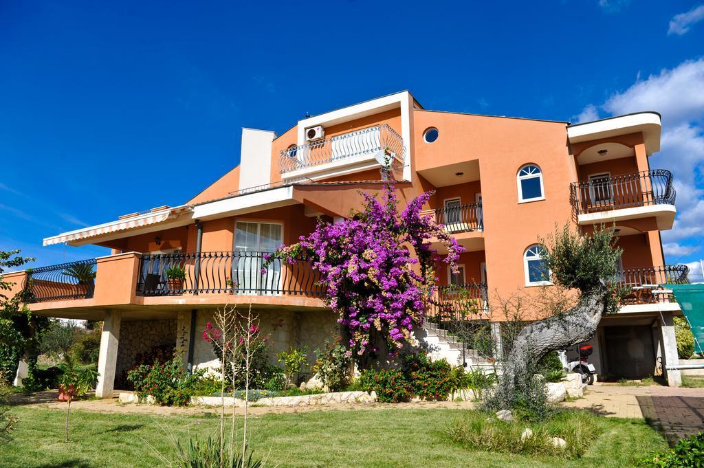 Apartments Poljski Put V Новалья Экстерьер фото