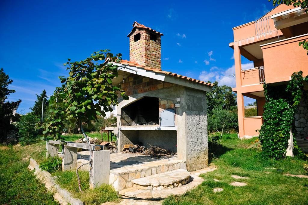 Apartments Poljski Put V Новалья Экстерьер фото