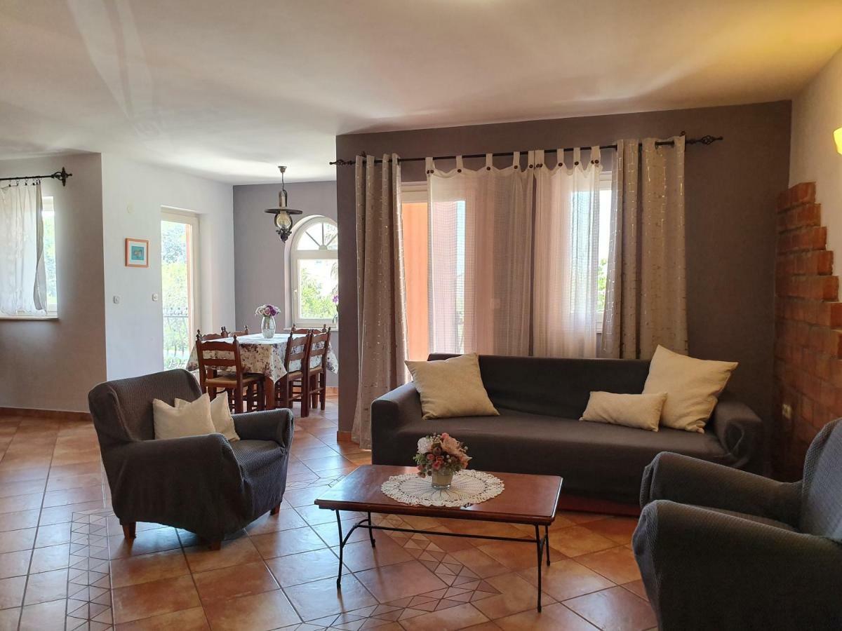 Apartments Poljski Put V Новалья Экстерьер фото